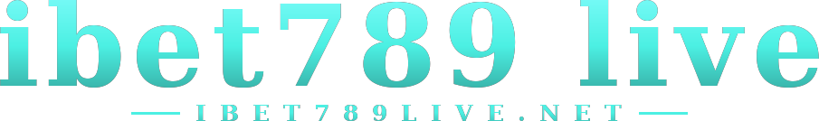 ibet789 live logo